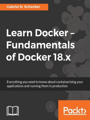 cover image of Learn Docker